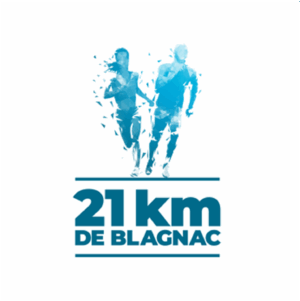 Logo des 21km de Blagnac