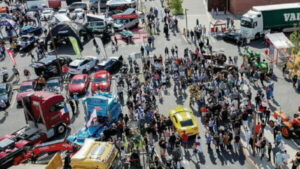 Photo de l'Expo de 2024, par Macadam Passion Club