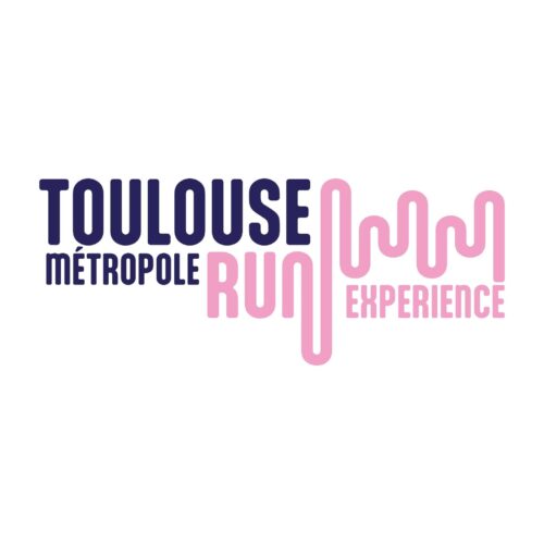 Logo du Toulouse Métropole Run Experience