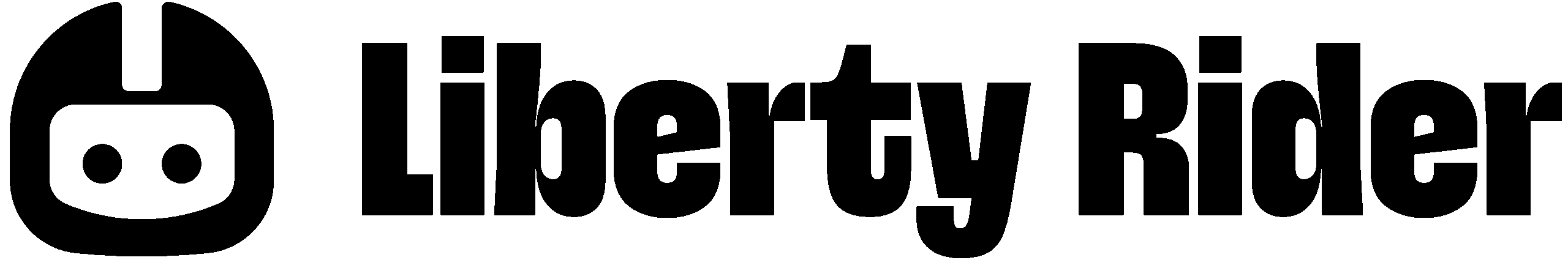 Logo de Liberty Rider