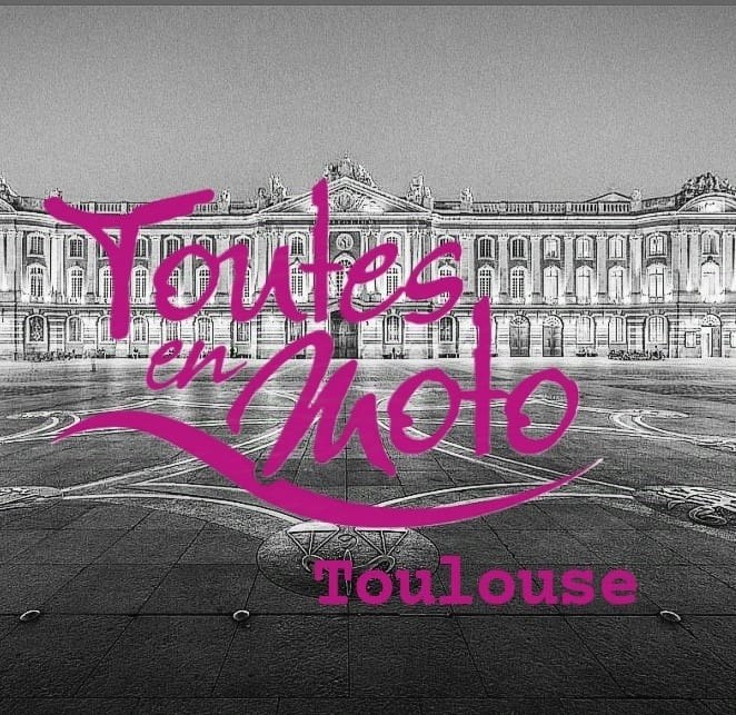 Logo de Toutes En Moto Toulouse