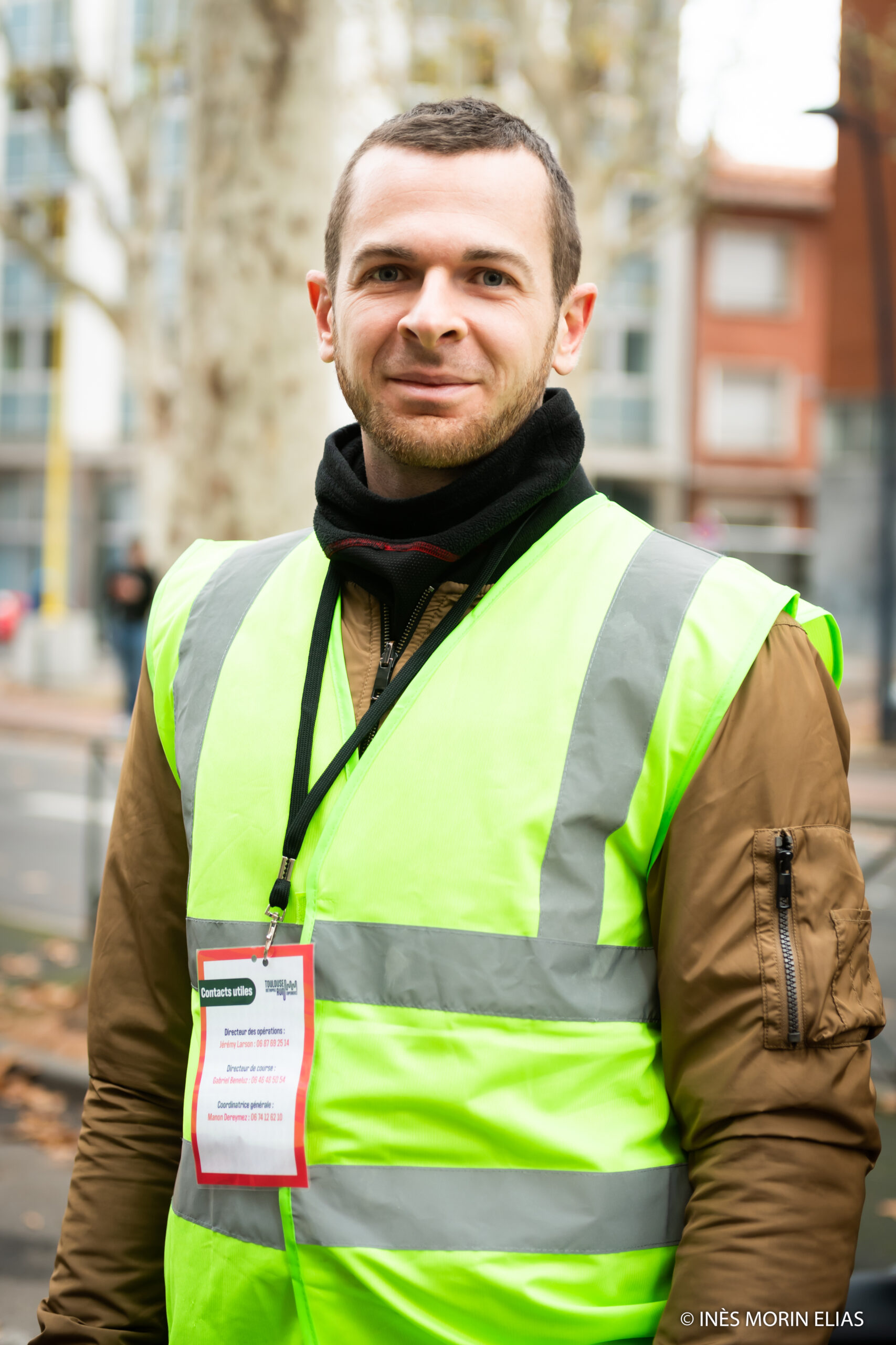 Portrait de Valentin MAUPIN