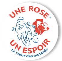 Logo de l'association Une Rose Un Espoir