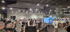 Photo de la présentation des balades BMW 2026, encadrées par SOMOS