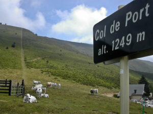 Photo du Col de Port