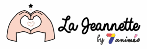 Logo de la course à pieds La Jeannette